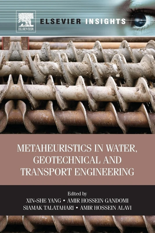 Metaheuristics in Water, Geotechnical and Transport Engineering