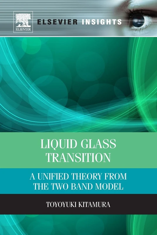 Liquid Glass Transition: A Unified Theory From the Two Band Model