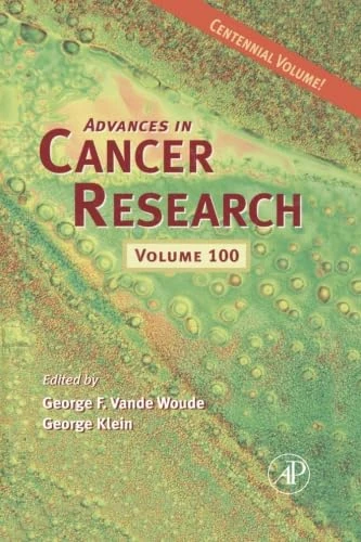Advances in Cancer Research