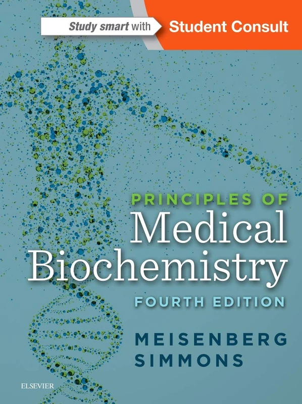 Principles of Medical Biochemistry: With STUDENT CONSULT Online Access