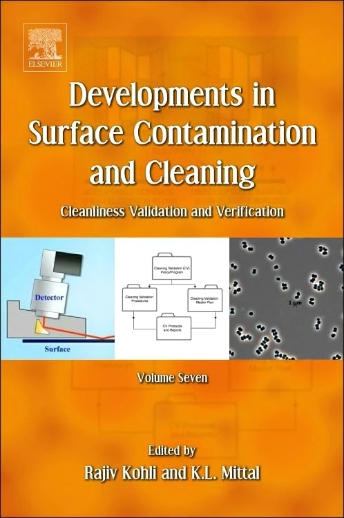 William Andrew - Surface Contamination and Cleaning Vol. 7