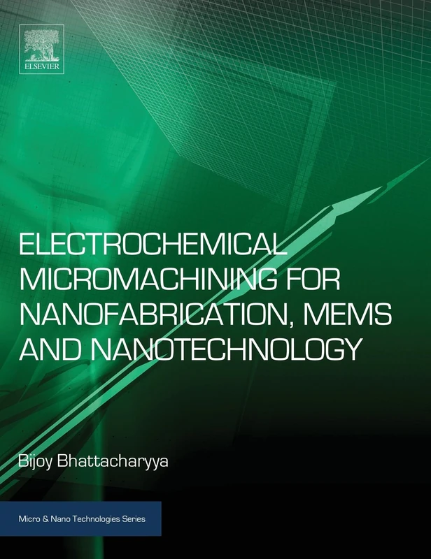 Electrochemical Micromachining for Nanofabrication, Mems and Nanotechnology (Micro & Nano Technologies)