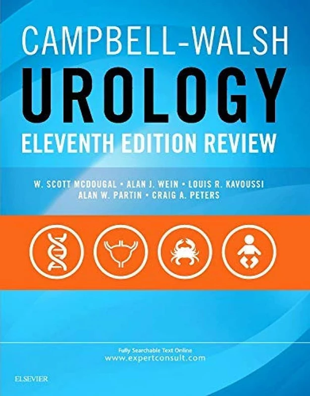 Campbell-Walsh Urology 11th Edition Review - Image 1