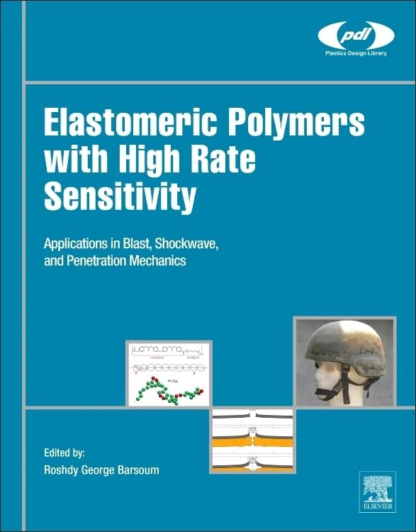 William Andrew Elastomeric Polymers High Rate Sensitivity Book - Image 1
