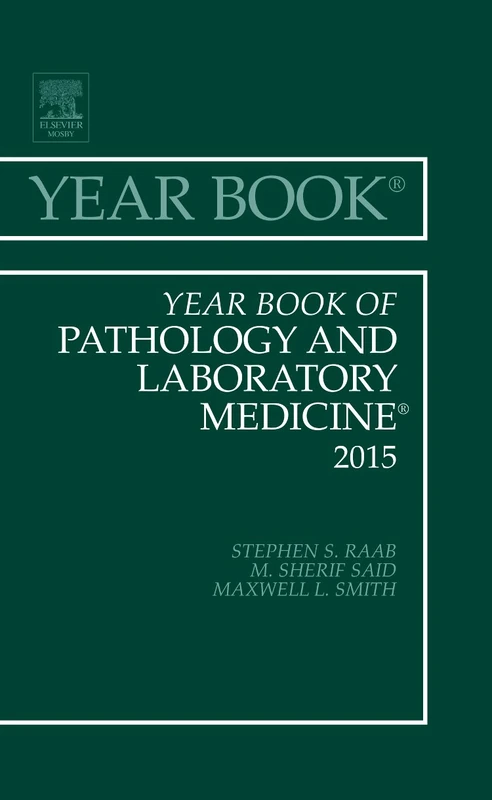 Year Book of Pathology and Laboratory Medicine 2015 (Volume 2015) (Year Books, Volume 2015)