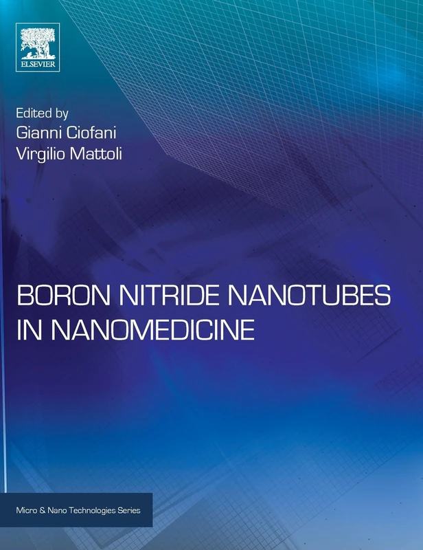 Boron Nitride Nanotubes in Nanomedicine (Micro and Nano Technologies)