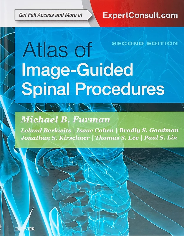 Atlas of Image-Guided Spinal Procedures