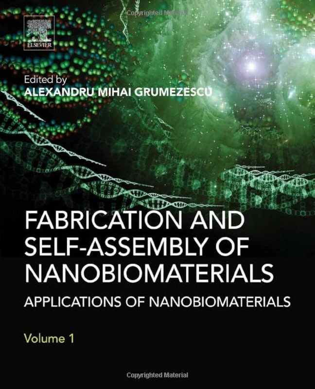 Fabrication and Self Assembly of Nanobiomaterials: Applications of Nanobiomaterials: 1