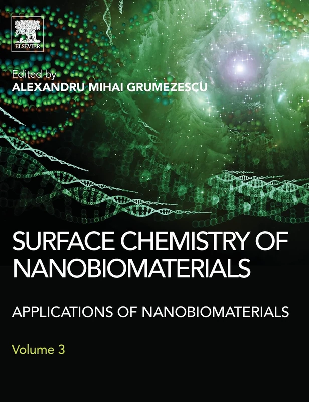 Surface Chemistry of Nanobiomaterials: Applications of Nanobiomaterials