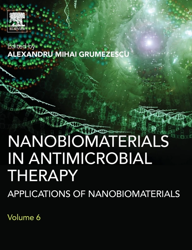 Nanobiomaterials in Antimicrobial Therapy: Applications of Nanobiomaterials