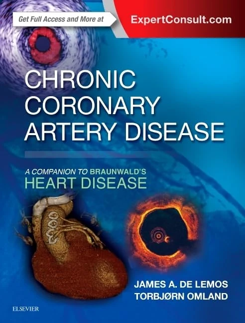 Elsevier Chronic Coronary Artery Disease Medical Reference
