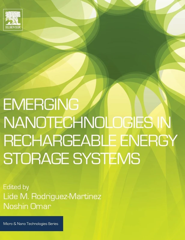 Emerging Nanotechnologies in Rechargeable Energy Storage Systems (Micro and Nano Technologies)