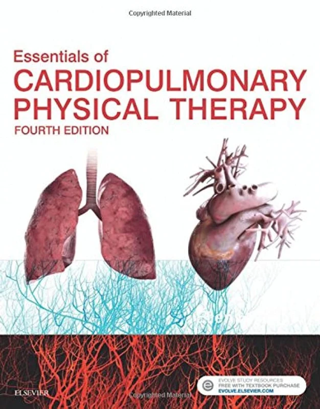 Essentials of Cardiopulmonary Physical Therapy
