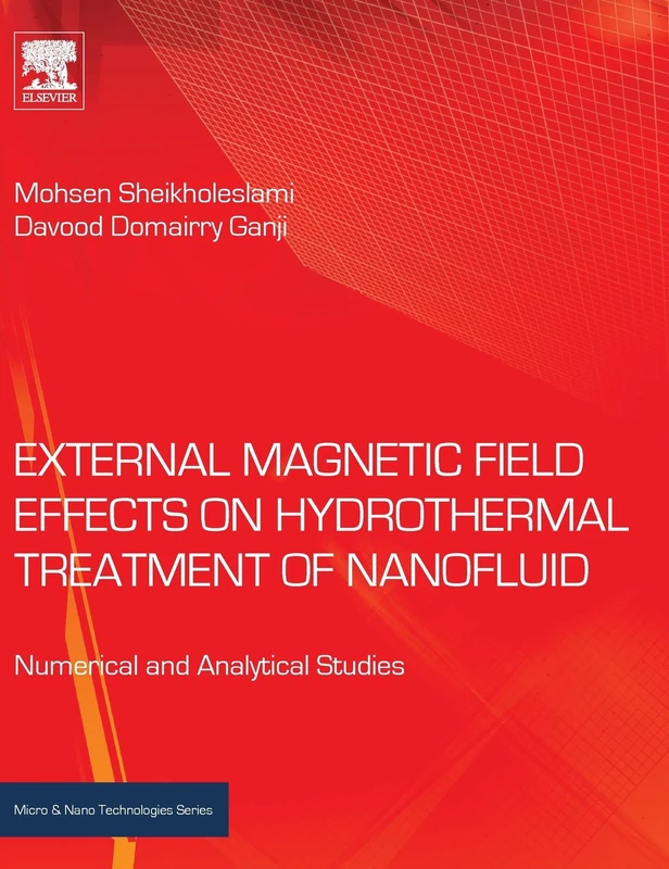 External Magnetic Field Effects on Hydrothermal Treatment of Nanofluid: Numerical and Analytical Studies (Micro & Nano Technologies)