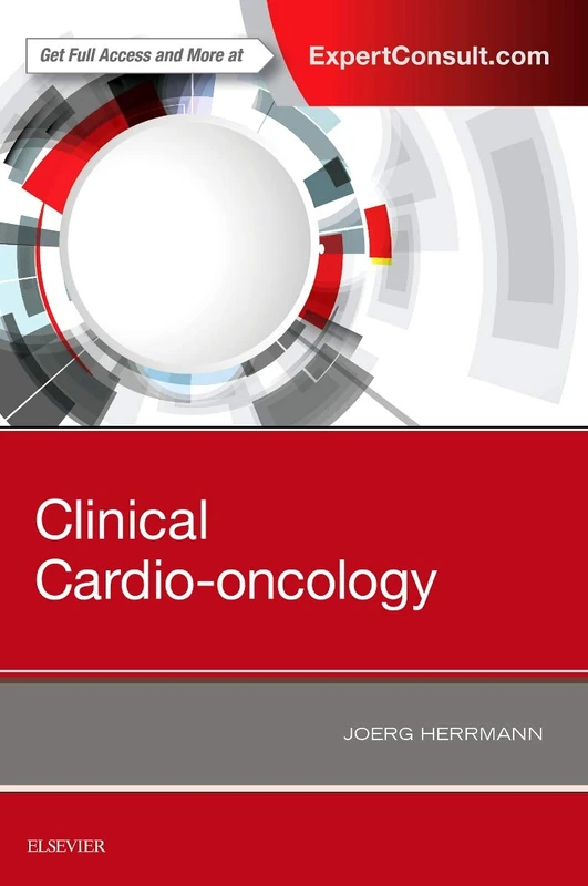 Elsevier Clinical Cardio-oncology - Medical Reference Book