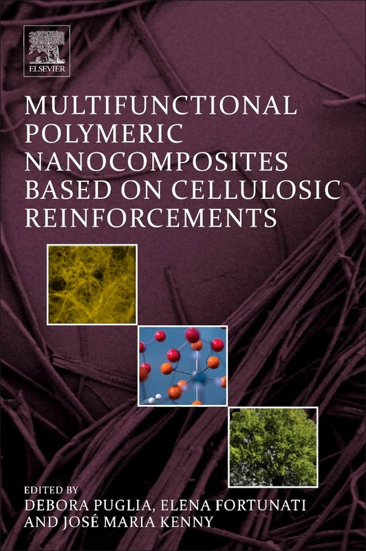 Multifunctional Polymeric Nanocomposites Based on Cellulosic Reinforcements (Plastics Design Library)