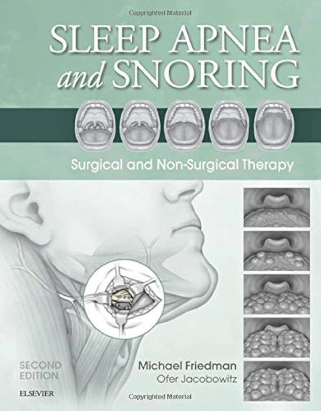 Sleep Apnea and Snoring: Surgical and Non-Surgical Therapy