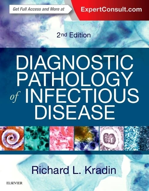 Diagnostic Pathology of Infectious Disease: Expert Consult: Online and Print