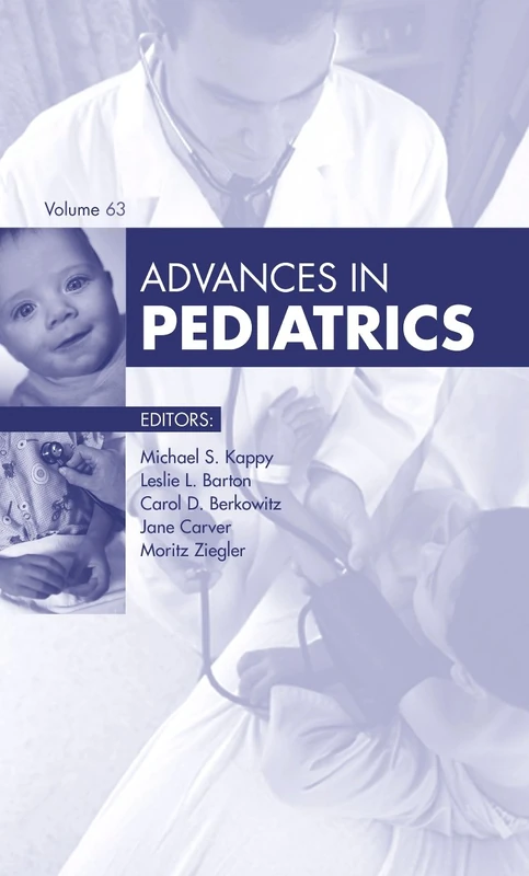 Advances in Pediatrics, 2016 (Volume 2016) (Advances, Volume 2016)