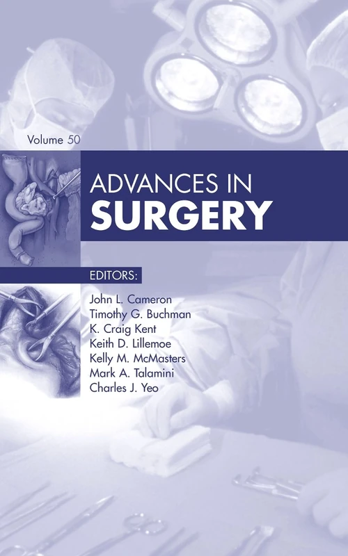 Advances in Surgery, 2016 (Volume 2016) (Advances, Volume 2016)