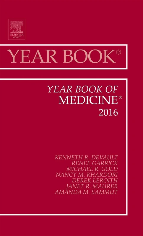 Year Book of Medicine, 2016 (Volume 2016) (Year Books, Volume 2016)