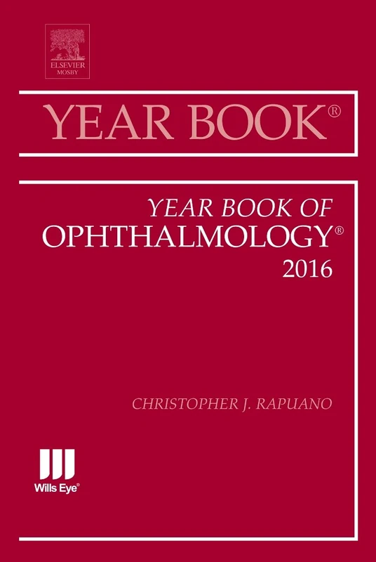 Year Book of Ophthalmology, 2016 (Volume 2016) (Year Books, Volume 2016)