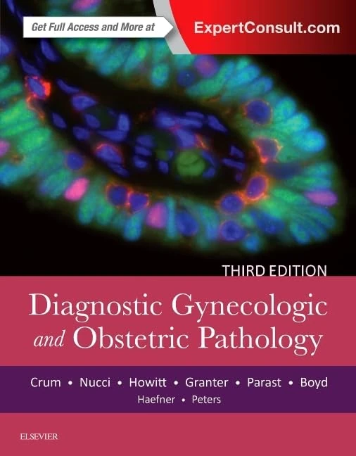 Diagnostic Gynecologic and Obstetric Pathology - Image 1