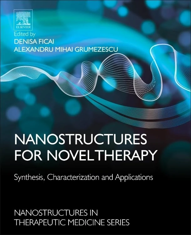 Nanostructures for Novel Therapy: Synthesis, Characterization and Applications (Micro and Nano Technologies) (Nanostructures in Therapeutic Medicine)