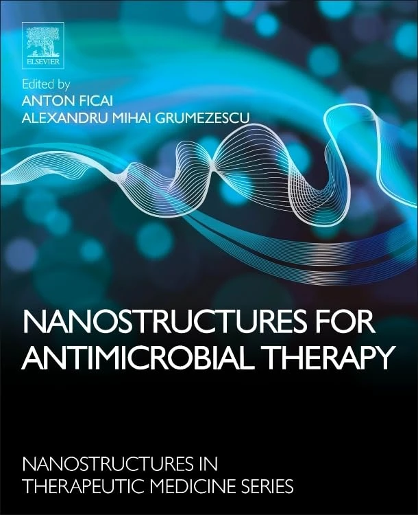 Elsevier Nanostructures for Antimicrobial Therapy Book