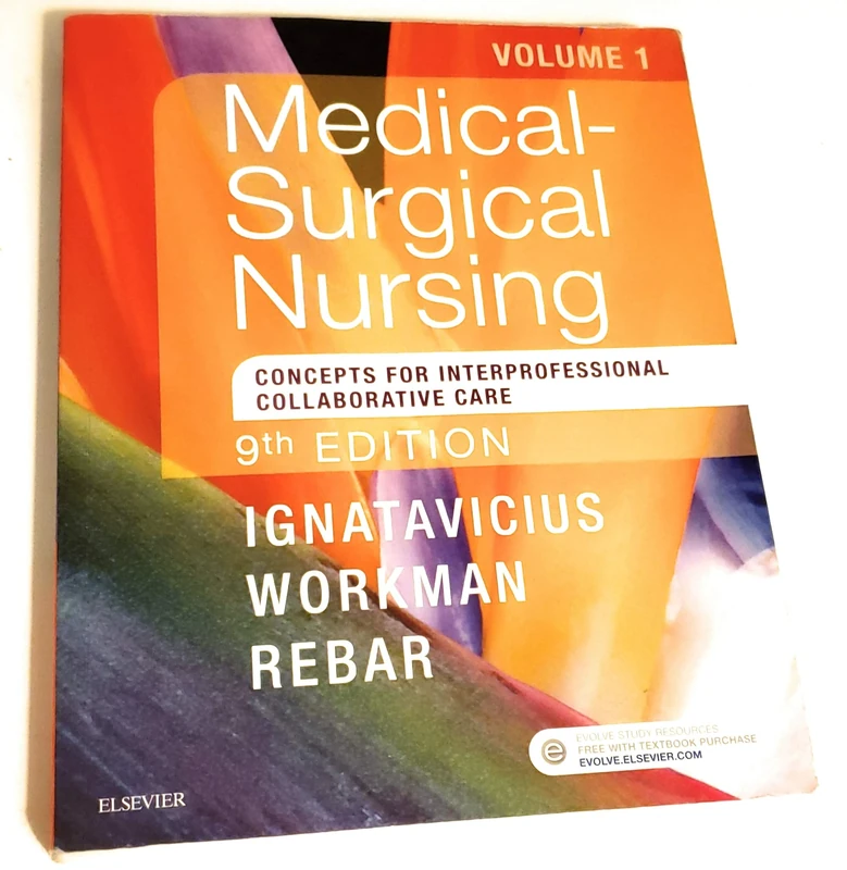Medical-Surgical Nursing: Concepts for Interprofessional Collaborative Care, 2-Volume Set