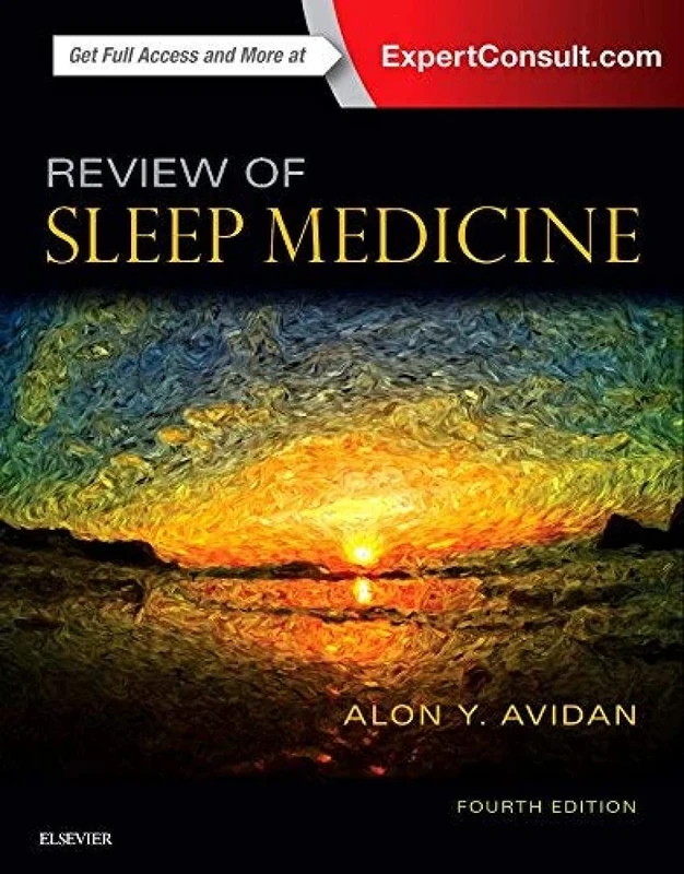 Review of Sleep Medicine: Expert Consult - Online and Print