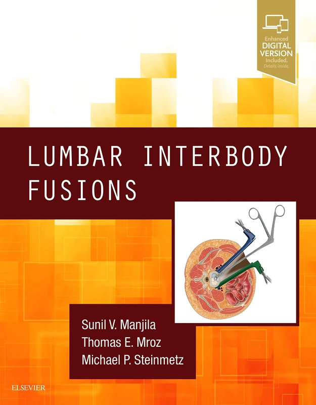Elsevier Lumbar Interbody Fusions - Surgical Reference Book