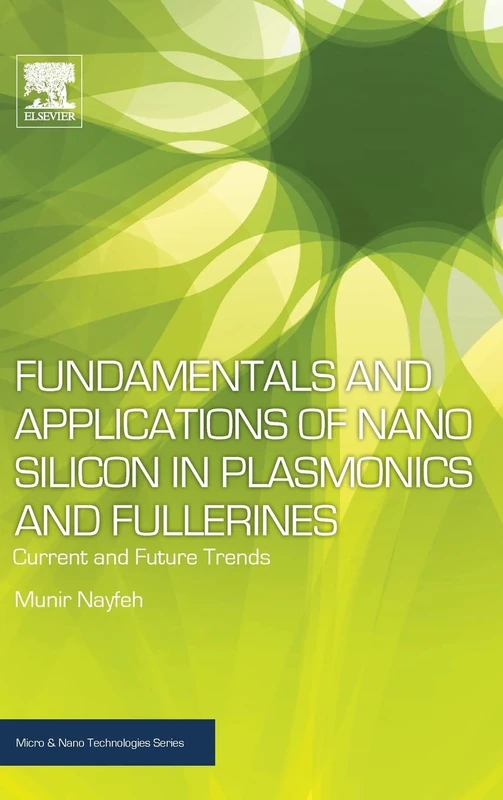 Elsevier Nano Silicon in Plasmonics and Fullerines Book