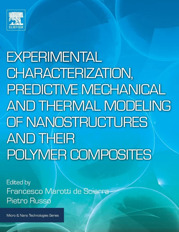 Elsevier Nanostructures and Polymer Composites Modeling Book