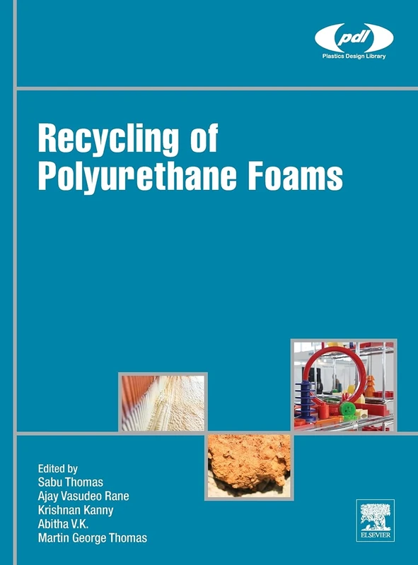 William Andrew - Recycling of Polyurethane Foams Book