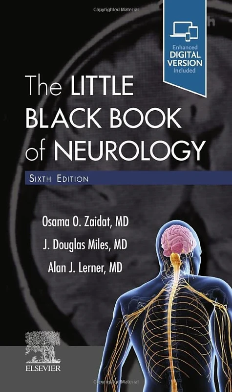 The Little Black Book of Neurology: Mobile Medicine Series