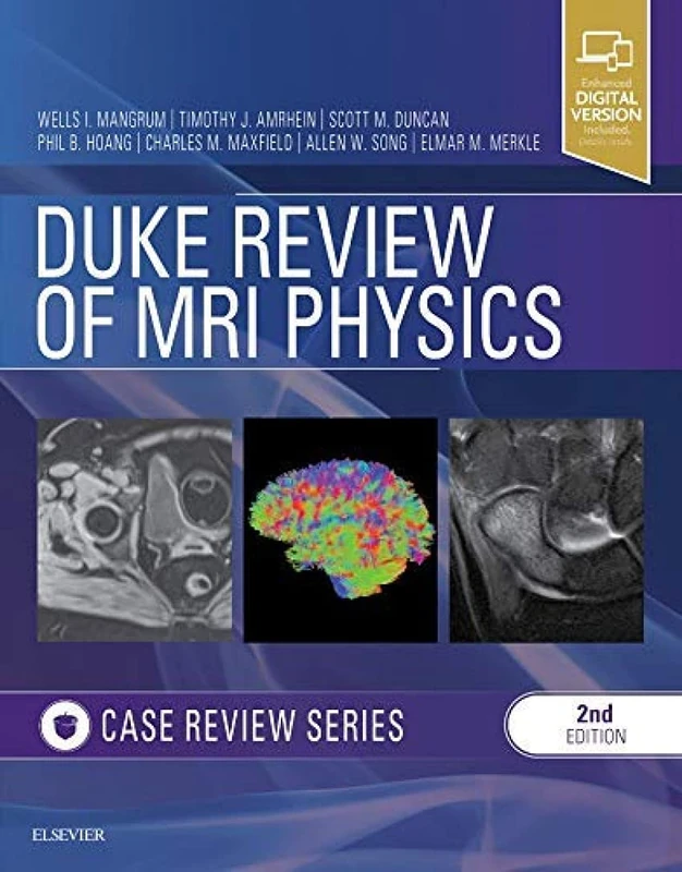 Duke Review of MRI Physics: Case Review Series - Image 1