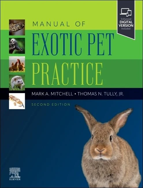Manual of Exotic Pet Practice