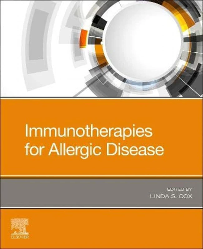 Immunotherapies for Allergic Disease - Image 1