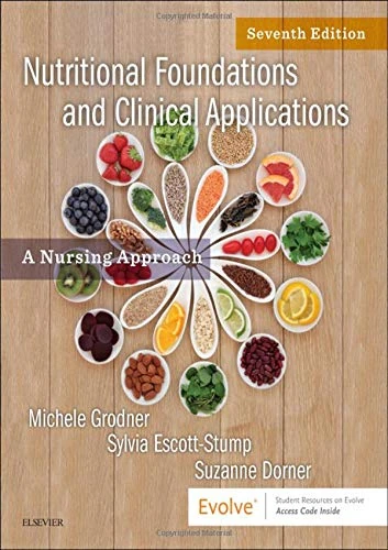 Nutritional Foundations and Clinical Applications: A Nursing Approach