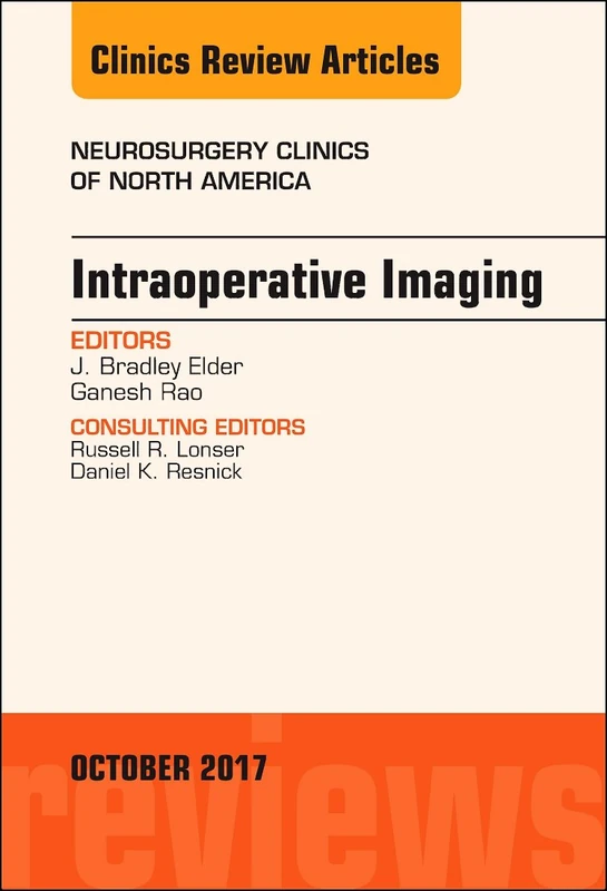 Intraoperative Imaging, An Issue of Neurosurgery Clinics of North America (Volume 28-4) (The Clinics: Surgery, Volume 28-4)