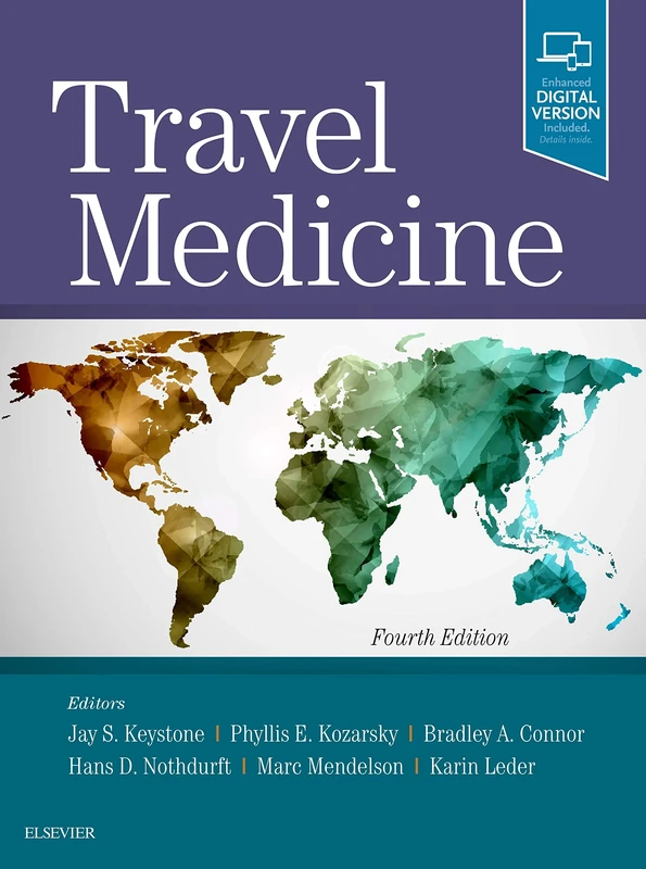 Travel Medicine: Expert Consult - Online and Print