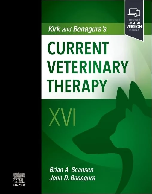 Kirk and Bonagura's Current Veterinary Therapy XVI: 16