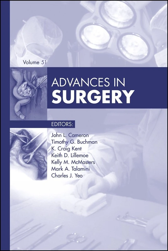 Advances in Surgery, 2017 (Volume 2017) (Advances, Volume 2017)