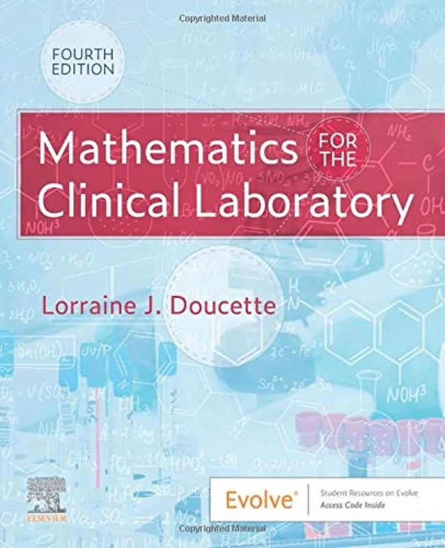 Mathematics for the Clinical Laboratory - Image 1
