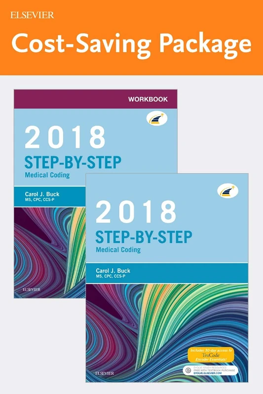 Step-by-Step Medical Coding 2018