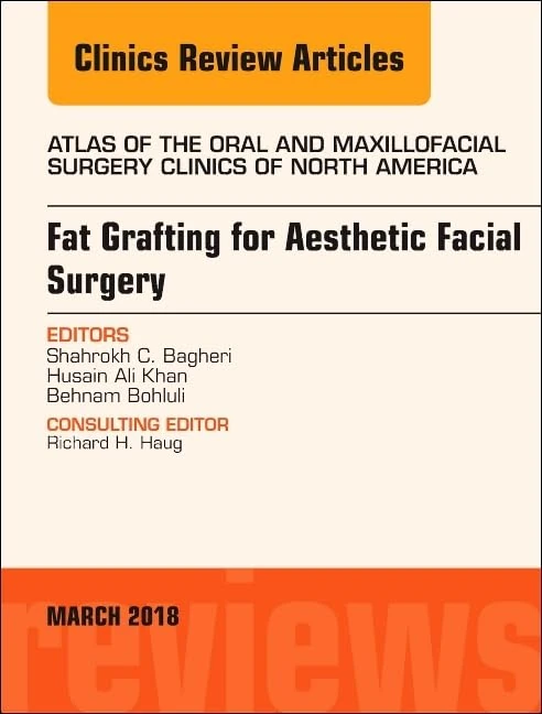 Elsevier Atlas of Oral and Maxillofacial Surgery - Fat Grafting