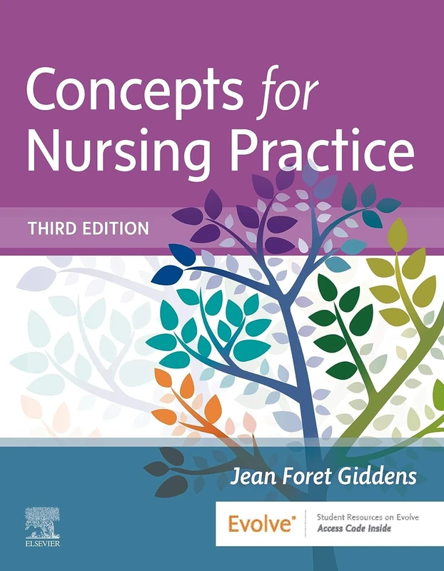 Concepts for Nursing Practice (with Access on VitalSource)