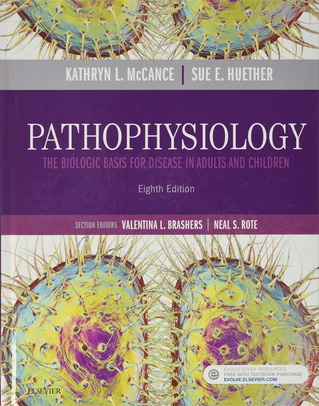 Pathophysiology: The Biologic Basis for Disease in Adults and Children - Image 1