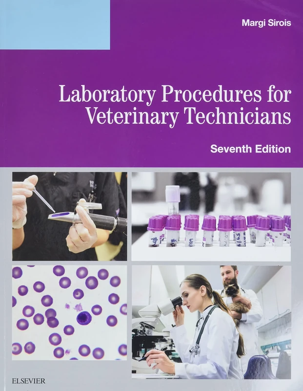 Laboratory Procedures for Veterinary Technicians